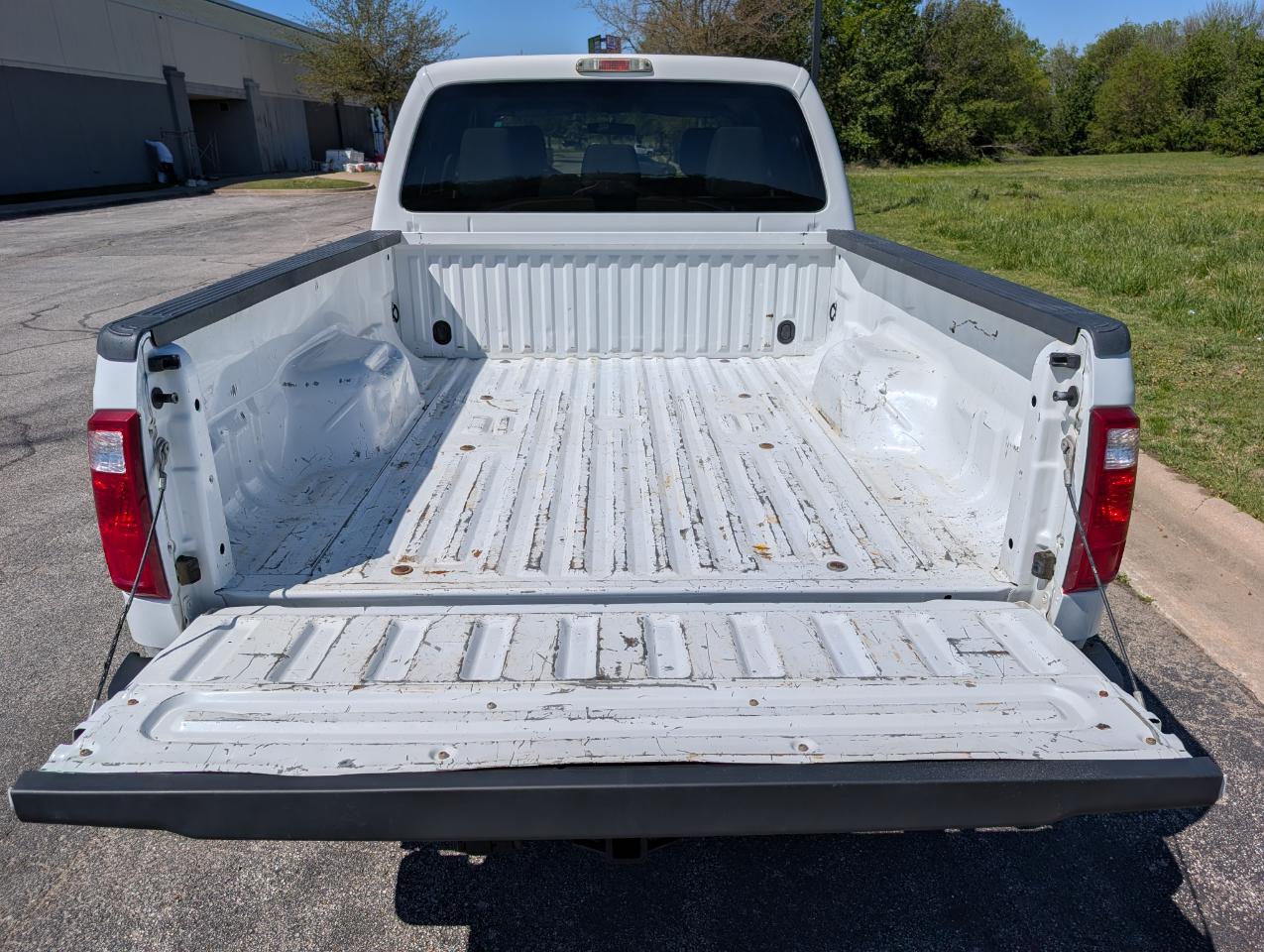 Ford Super Duty F-250 SRW 4WD Crew Cab 156" XLT 2012