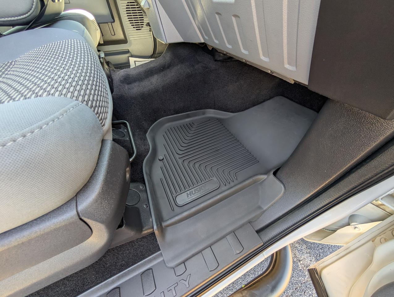 Ford Super Duty F-250 SRW 4WD Crew Cab 156" XLT 2012