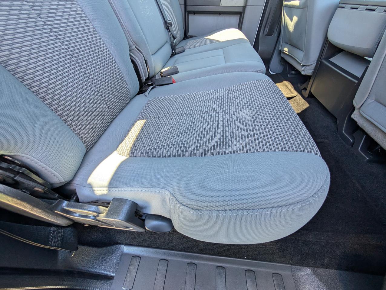 Ford Super Duty F-250 SRW 4WD Crew Cab 156" XLT 2012