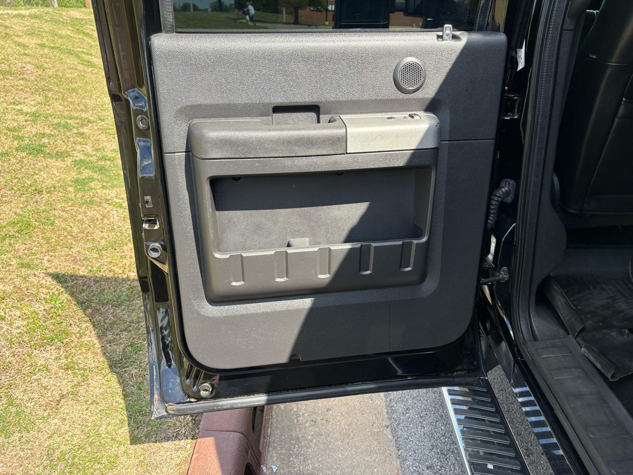 Ford Super Duty F-250 SRW 4WD Crew Cab 172" Lariat 2016