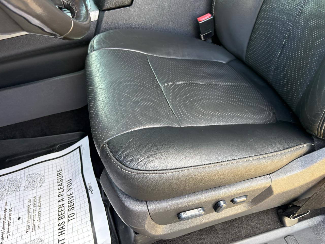 Ford Super Duty F-250 SRW 4WD Crew Cab 172" Lariat 2016