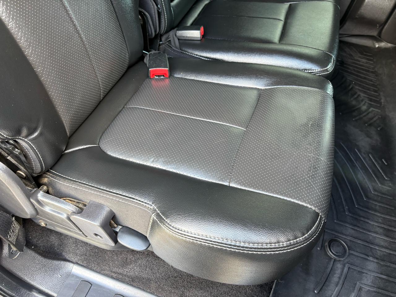 Ford Super Duty F-250 SRW 4WD Crew Cab 172" Lariat 2016