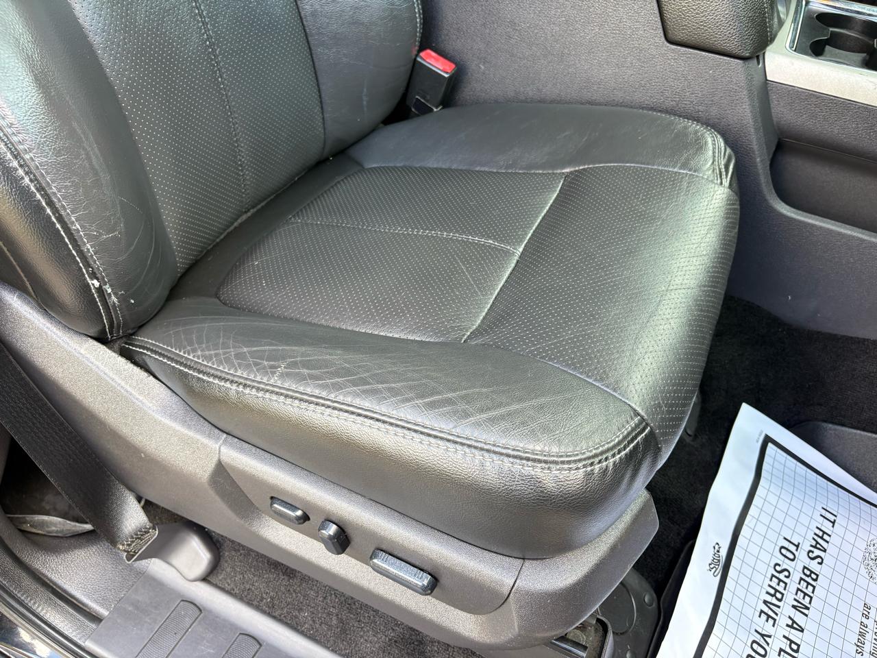 Ford Super Duty F-250 SRW 4WD Crew Cab 172" Lariat 2016