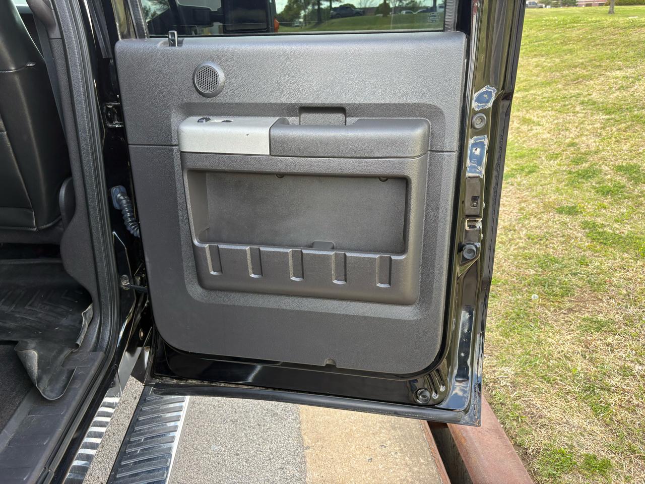 Ford Super Duty F-250 SRW 4WD Crew Cab 172" Lariat 2016