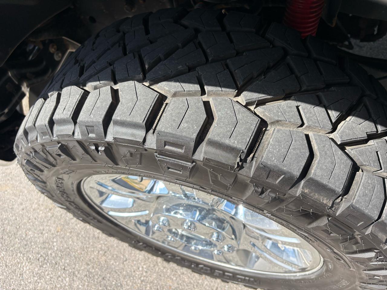 Ford Super Duty F-250 SRW 4WD Crew Cab 172" Lariat 2016