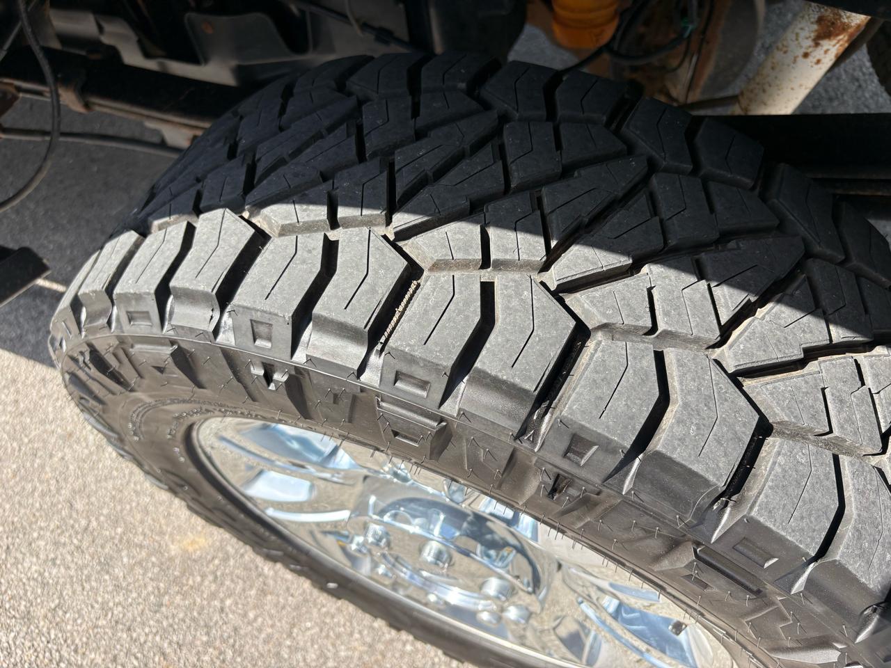 Ford Super Duty F-250 SRW 4WD Crew Cab 172" Lariat 2016