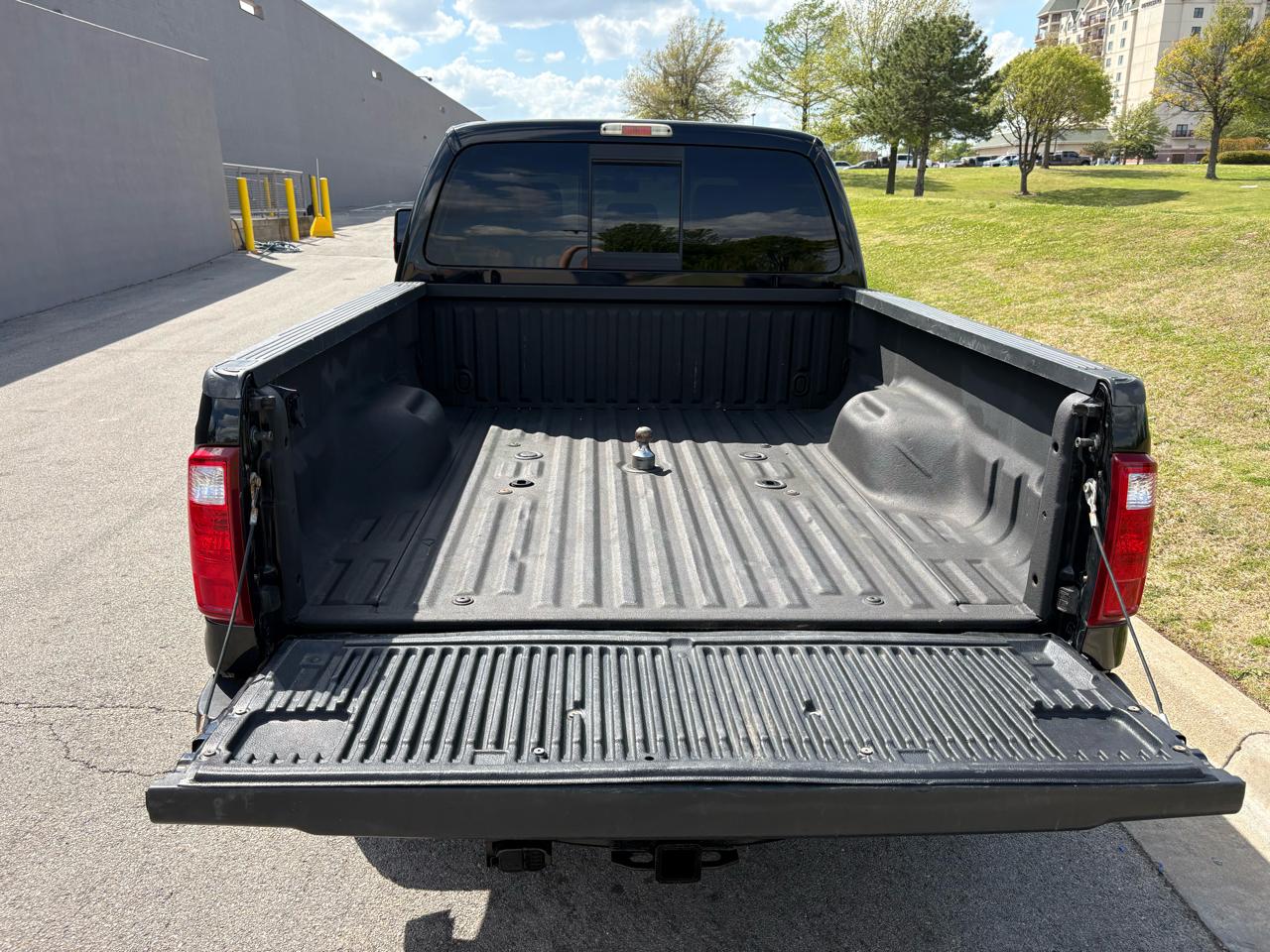 Ford Super Duty F-250 SRW 4WD Crew Cab 172" Lariat 2016