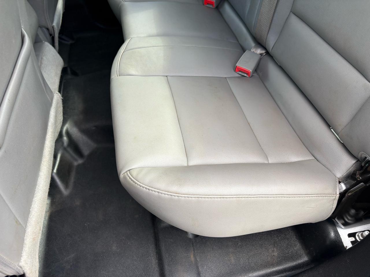 Chevrolet Silverado 2500HD 4WD Double Cab 158.1" Work Truck 2016