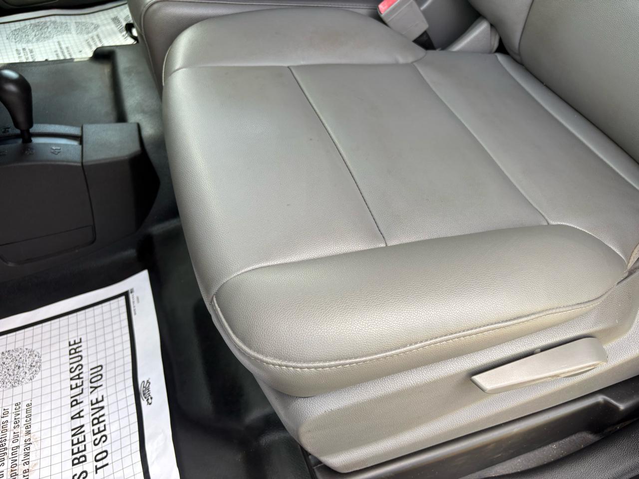 Chevrolet Silverado 2500HD 4WD Double Cab 158.1" Work Truck 2016