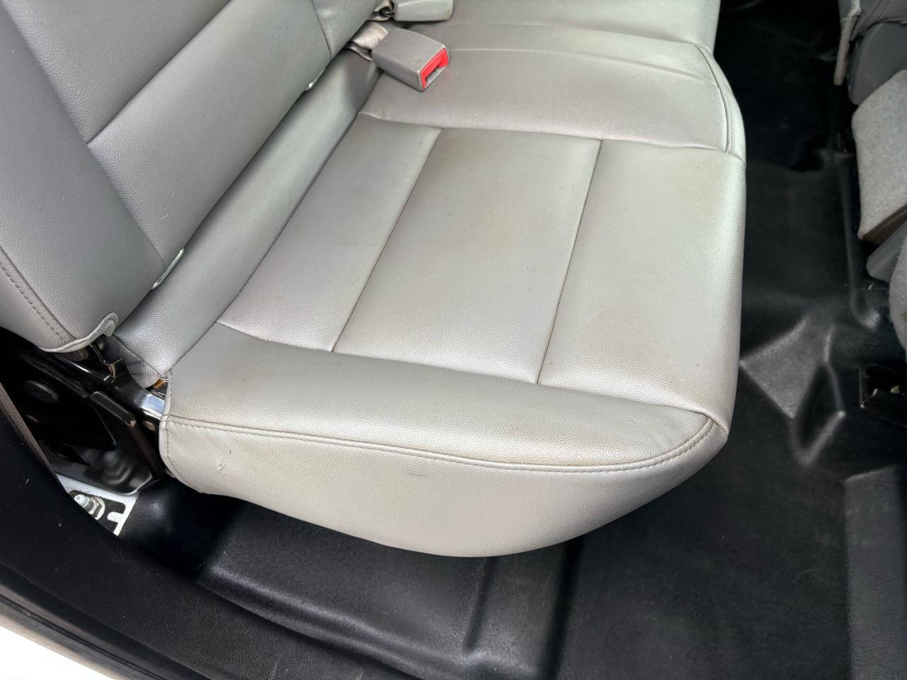 Chevrolet Silverado 2500HD 4WD Double Cab 158.1" Work Truck 2016