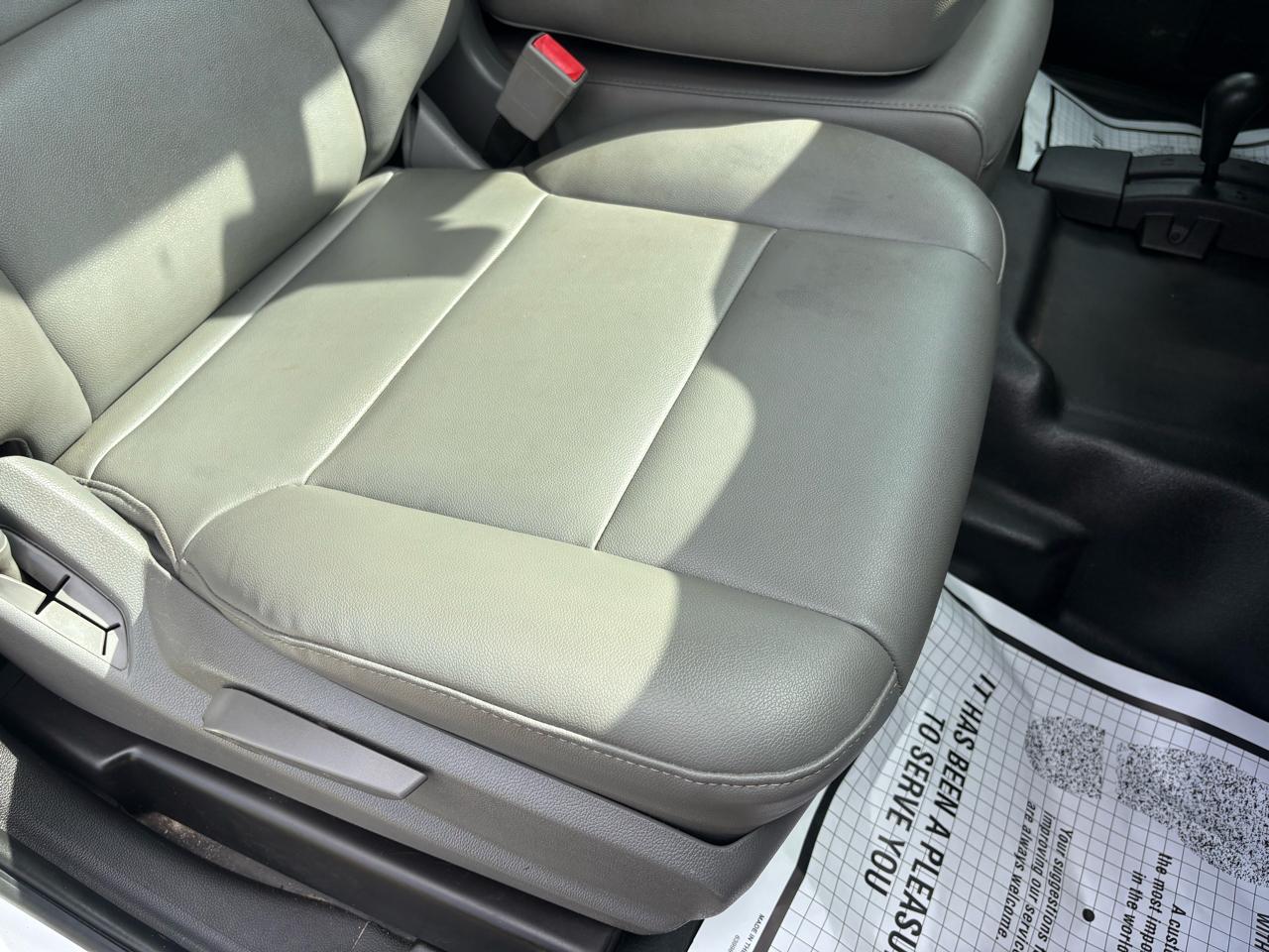 Chevrolet Silverado 2500HD 4WD Double Cab 158.1" Work Truck 2016