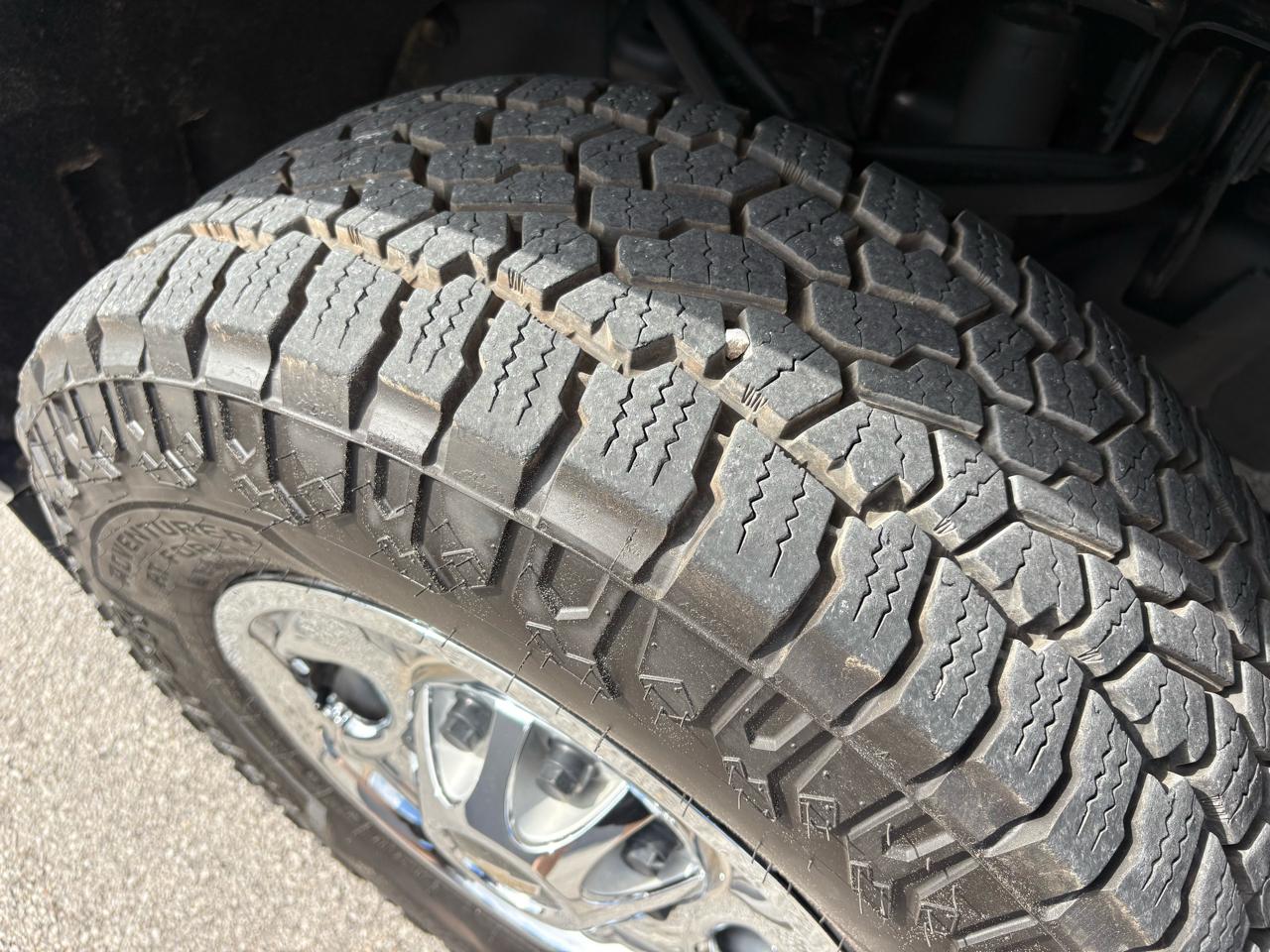 Chevrolet Silverado 2500HD 4WD Double Cab 158.1" Work Truck 2016