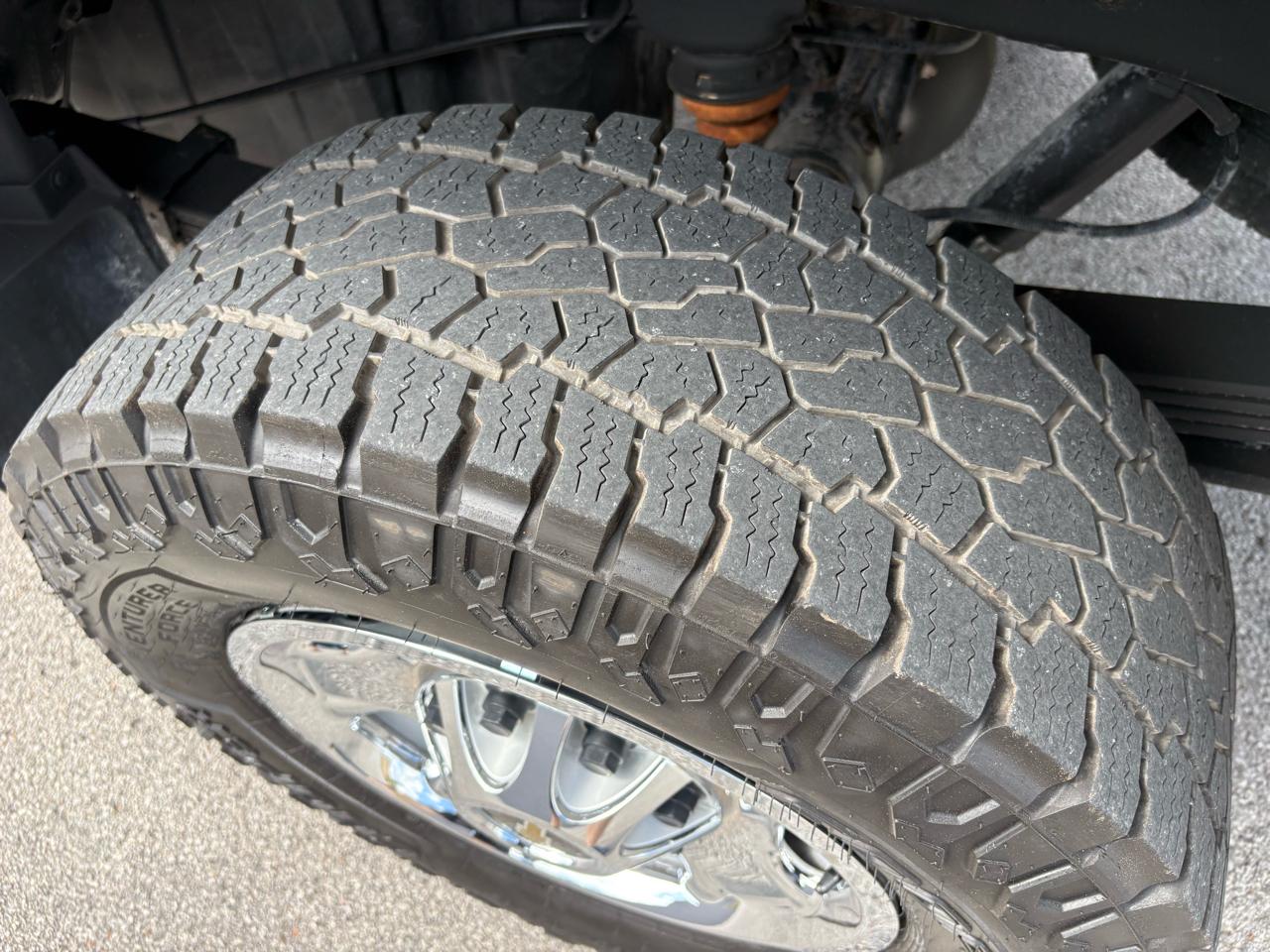 Chevrolet Silverado 2500HD 4WD Double Cab 158.1" Work Truck 2016