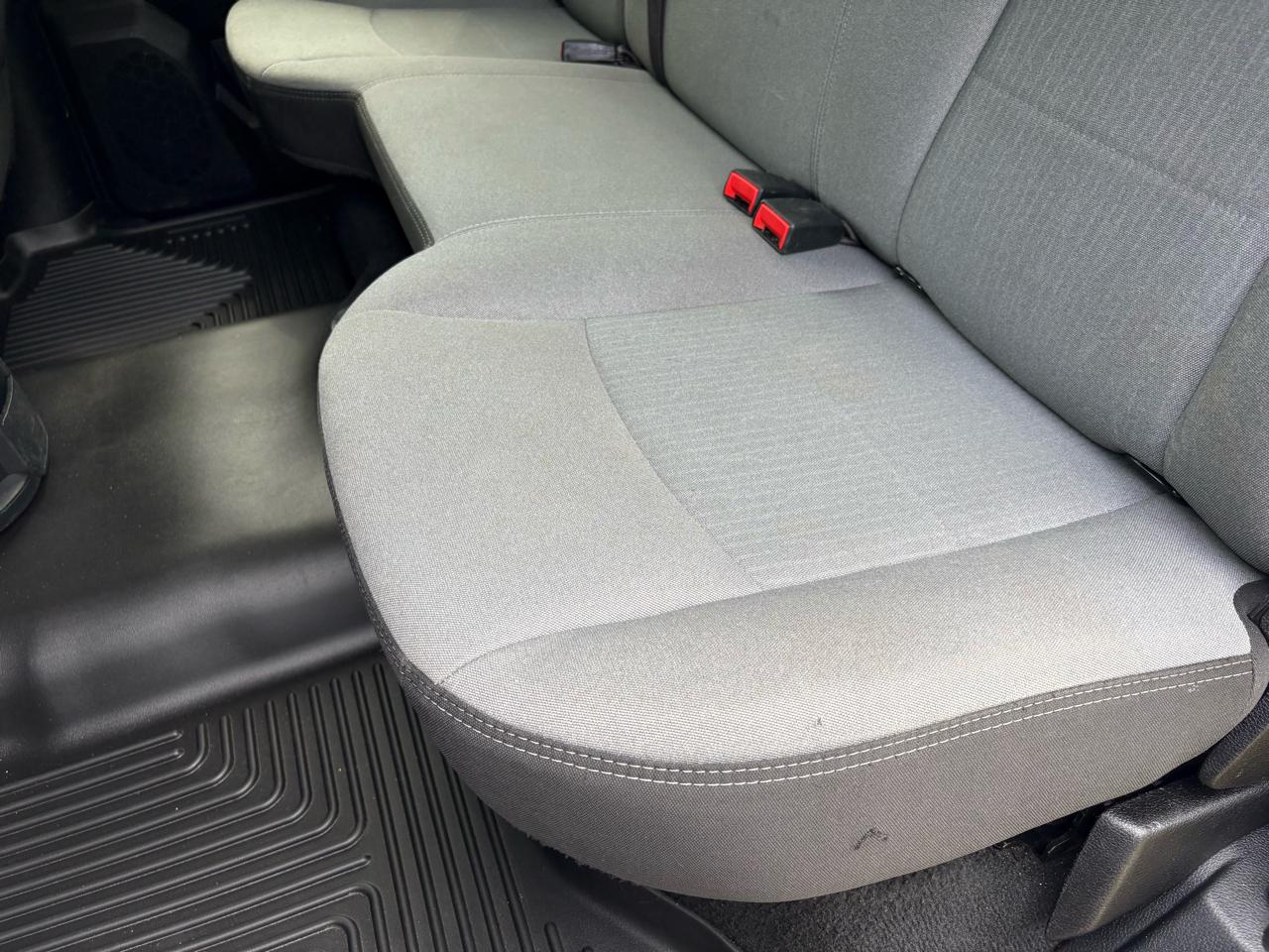 RAM 2500 Big Horn 4x4 Crew Cab 8' Box 2019