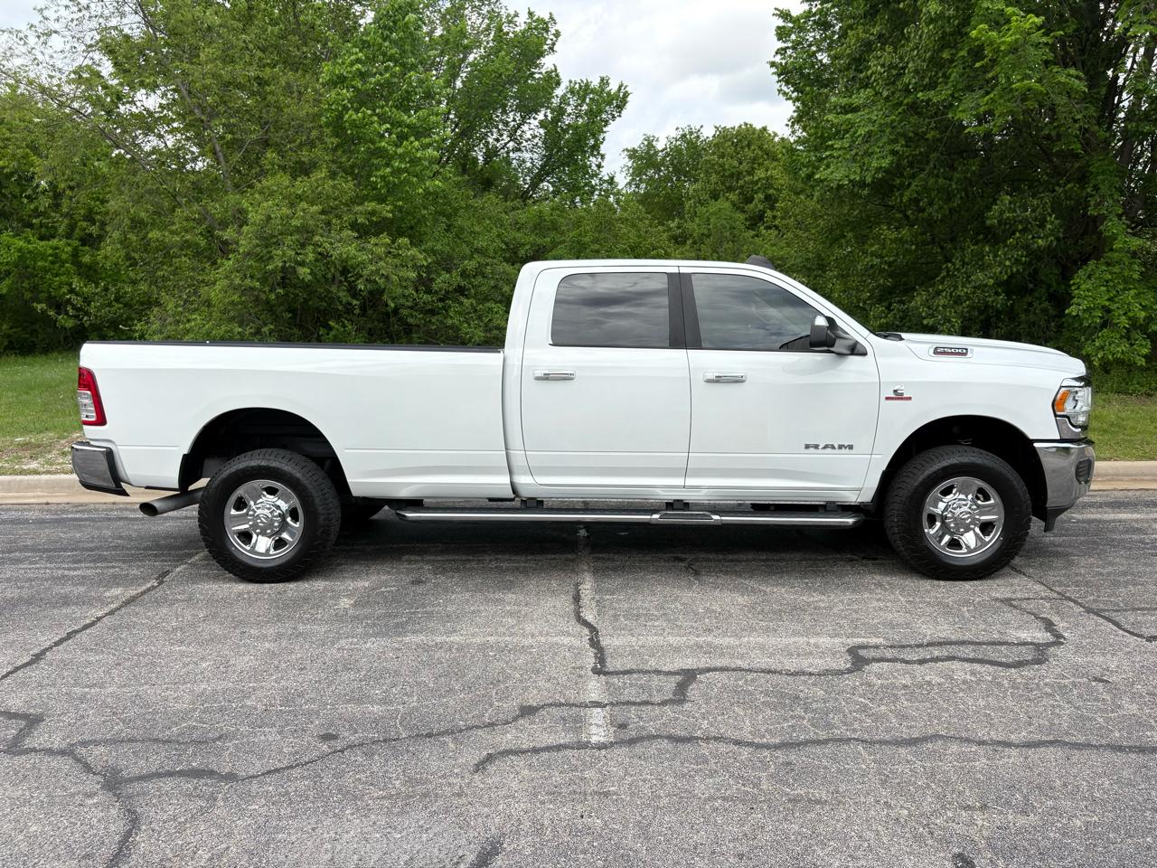 RAM 2500 Big Horn 4x4 Crew Cab 8' Box 2019
