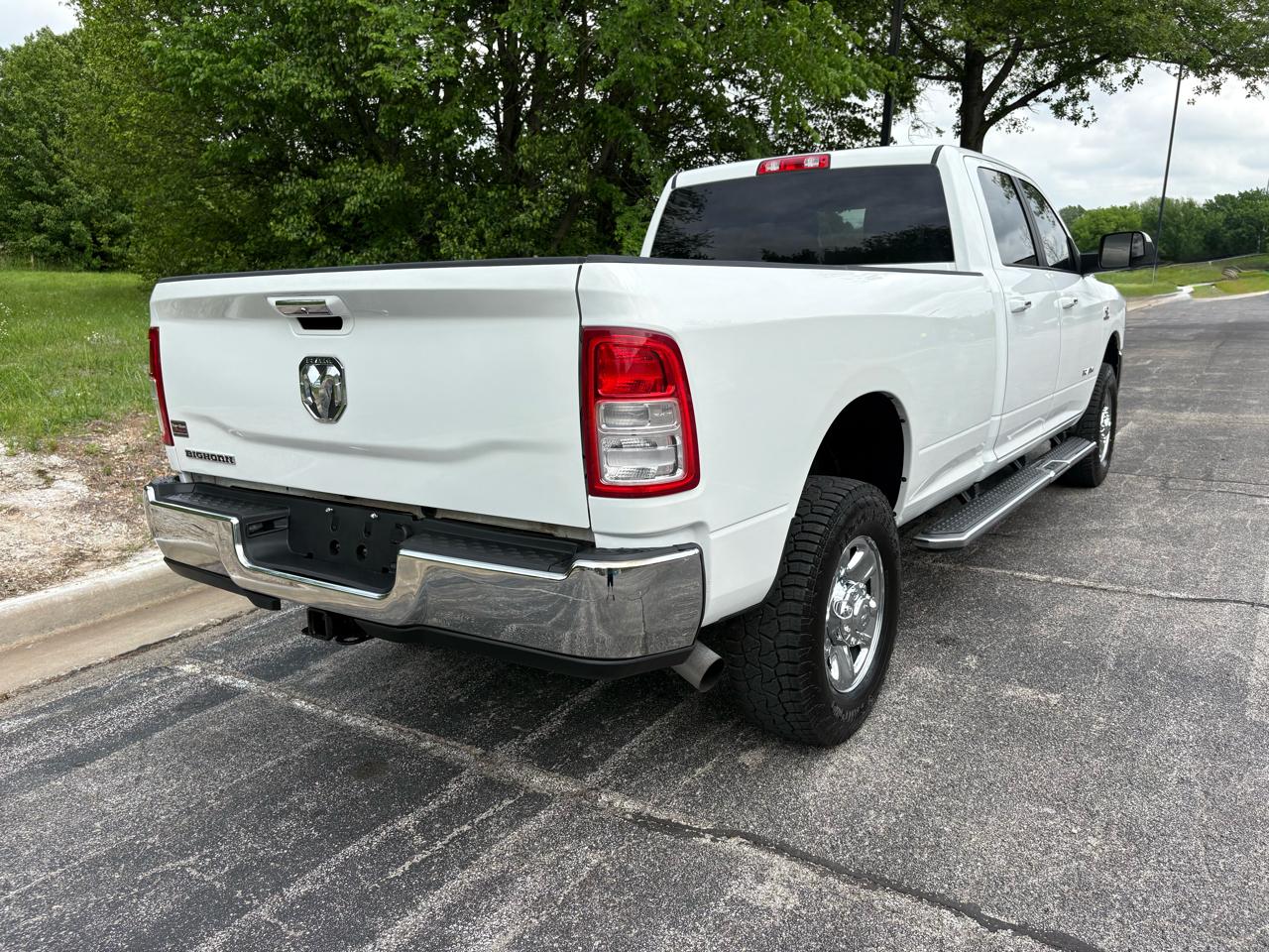 RAM 2500 Big Horn 4x4 Crew Cab 8' Box 2019