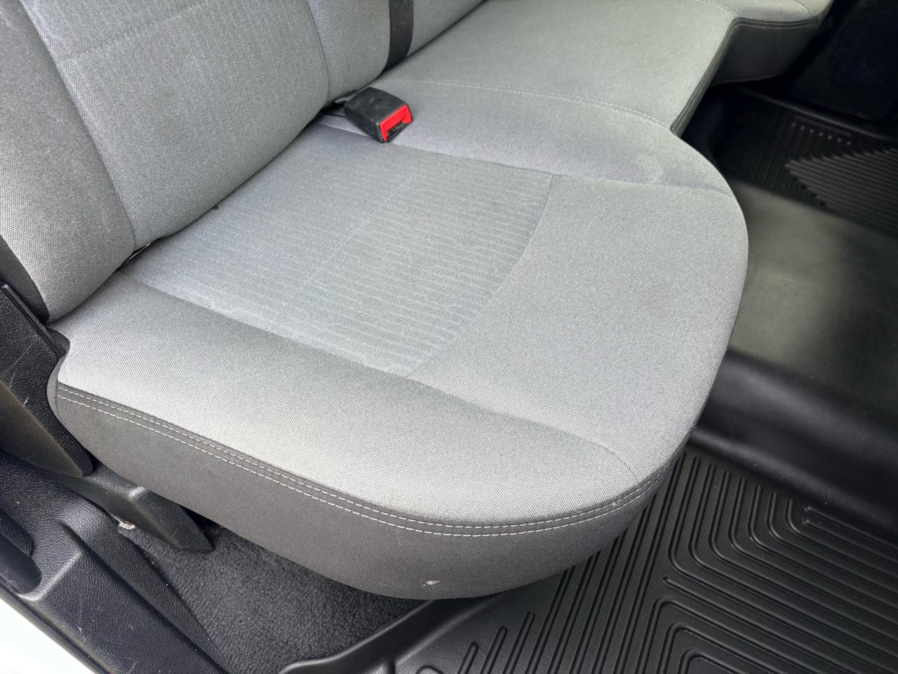 RAM 2500 Big Horn 4x4 Crew Cab 8' Box 2019