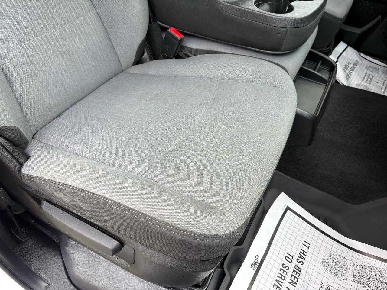 RAM 2500 Big Horn 4x4 Crew Cab 8' Box 2019