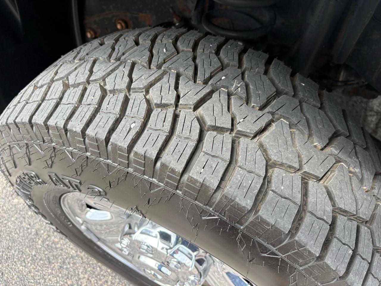 RAM 2500 Big Horn 4x4 Crew Cab 8' Box 2019