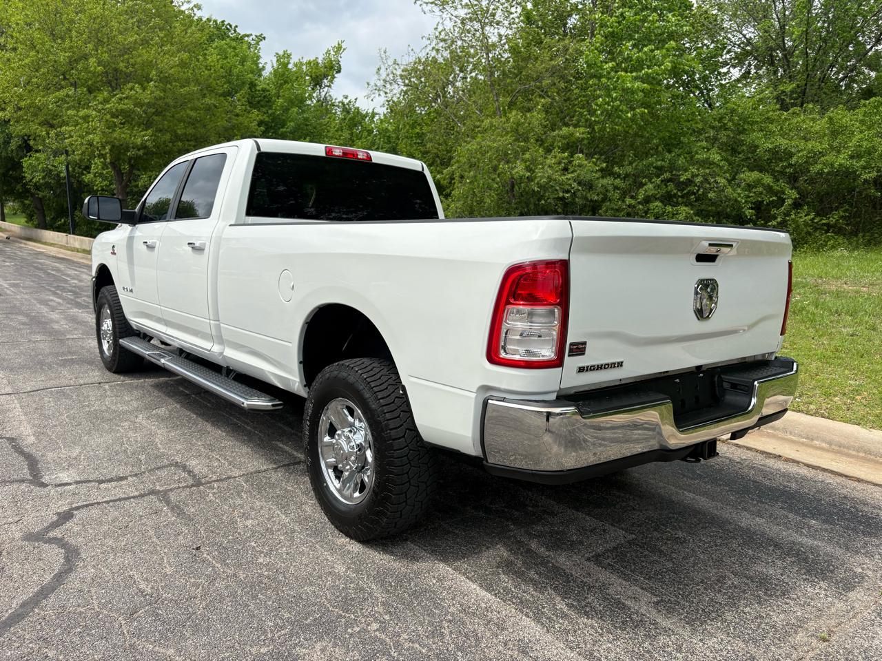RAM 2500 Big Horn 4x4 Crew Cab 8' Box 2019