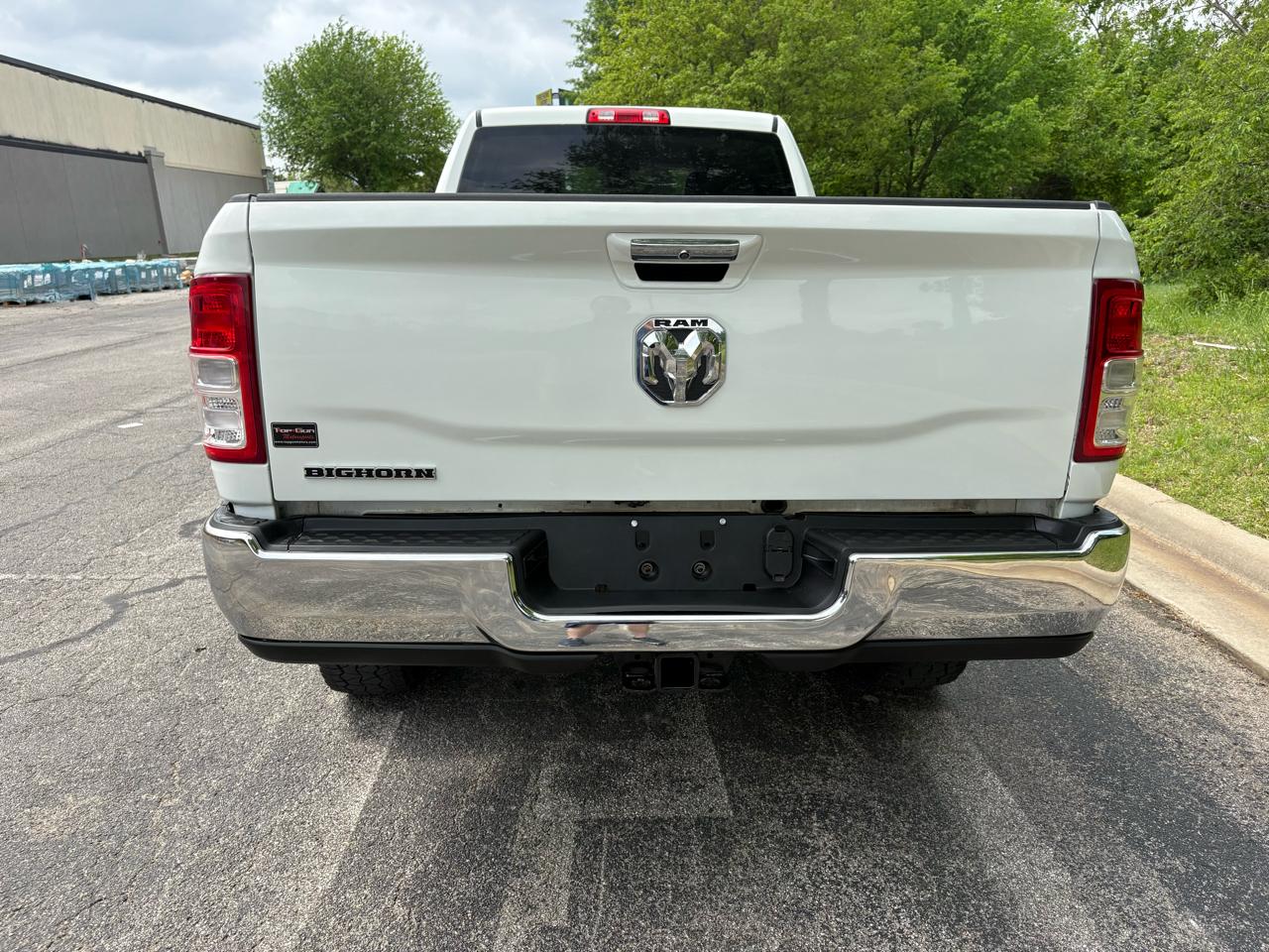 RAM 2500 Big Horn 4x4 Crew Cab 8' Box 2019