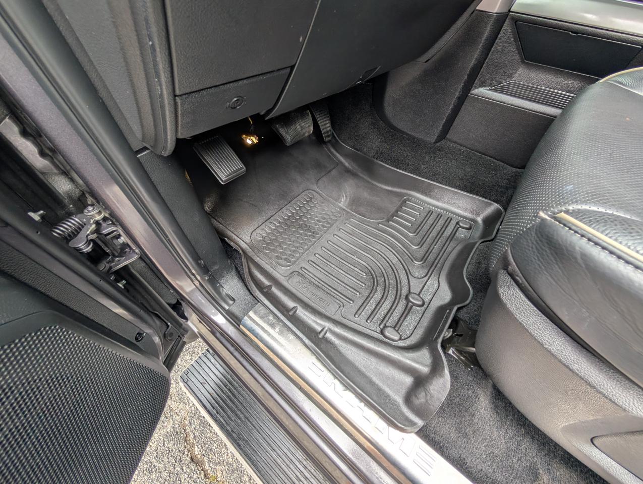 RAM 1500 4WD Crew Cab 140.5" Longhorn Limited 2016