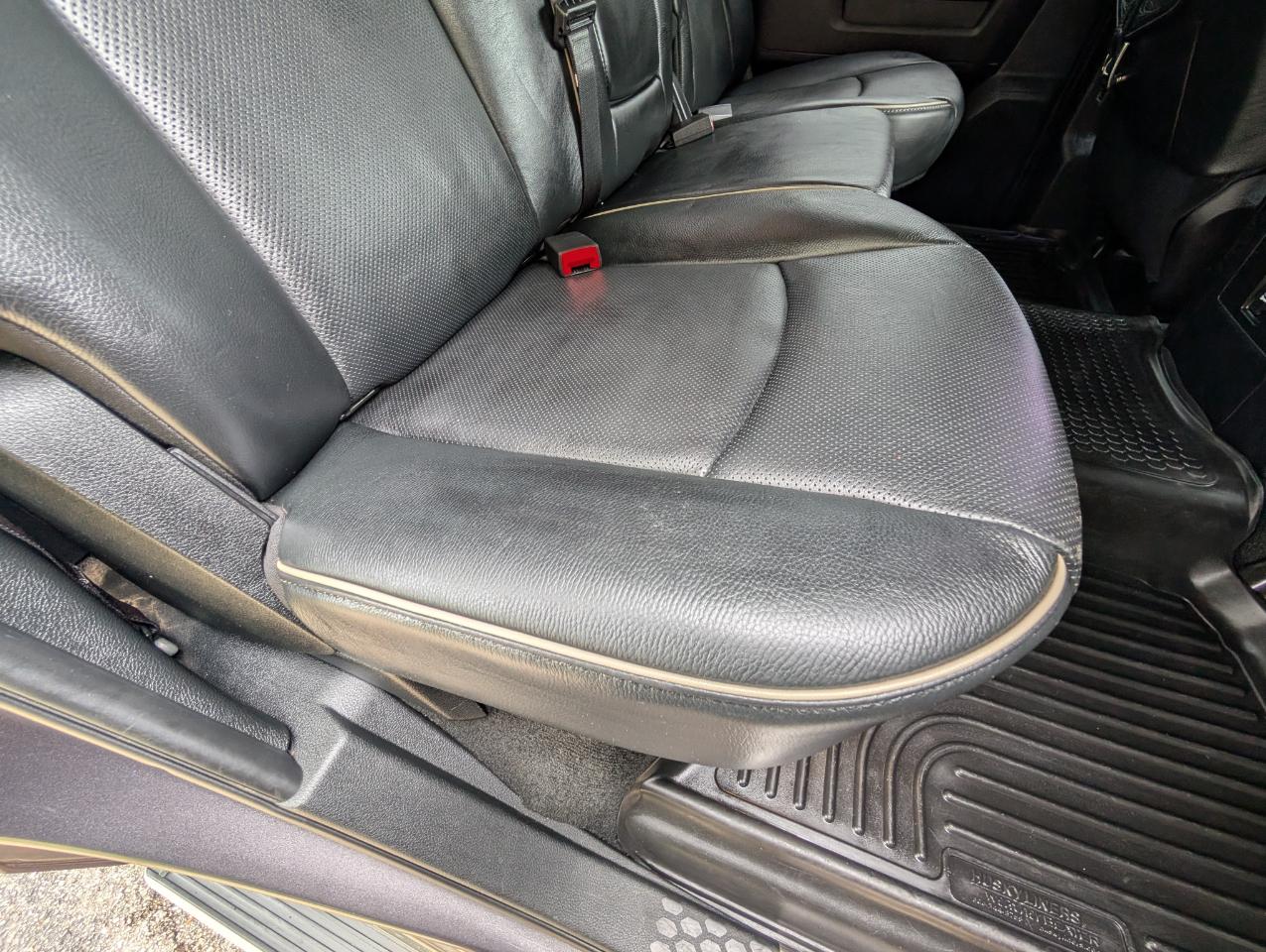 RAM 1500 4WD Crew Cab 140.5" Longhorn Limited 2016