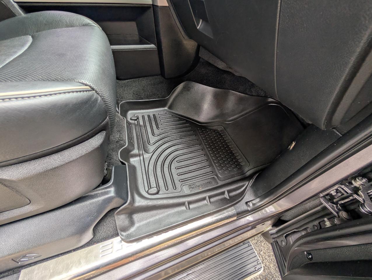 RAM 1500 4WD Crew Cab 140.5" Longhorn Limited 2016