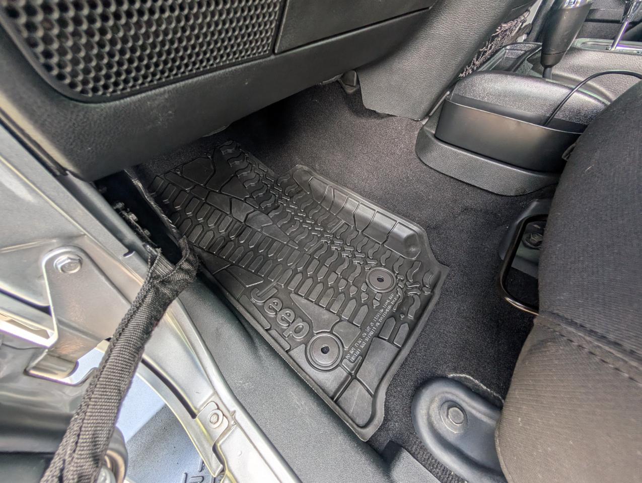 Jeep Wrangler JK Unlimited Sport RHD 4x4 2018