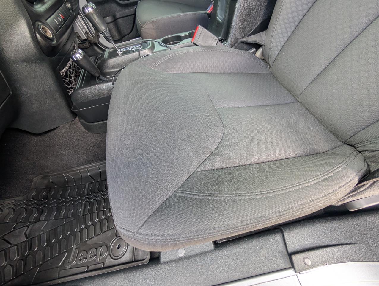 Jeep Wrangler JK Unlimited Sport RHD 4x4 2018