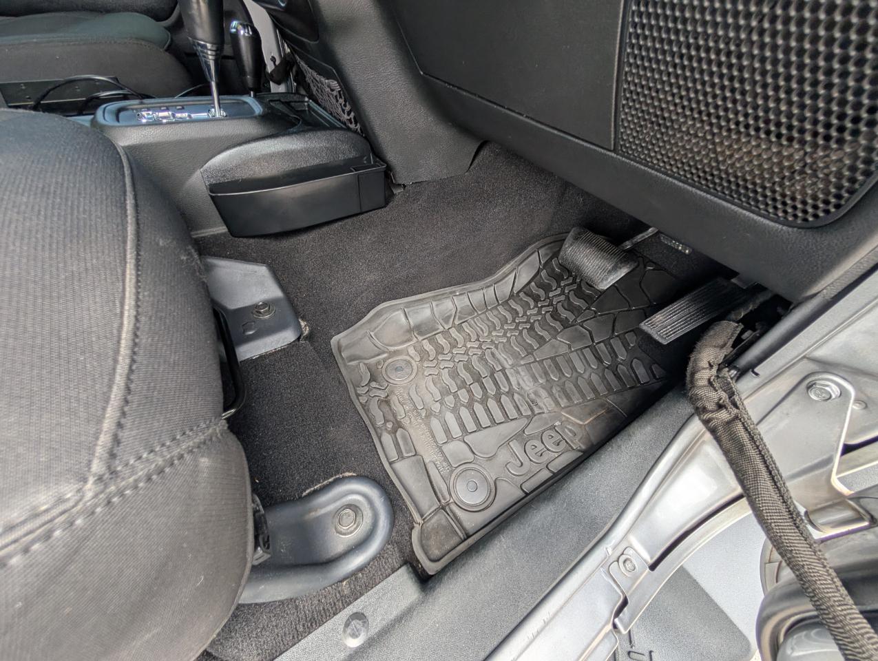 Jeep Wrangler JK Unlimited Sport RHD 4x4 2018