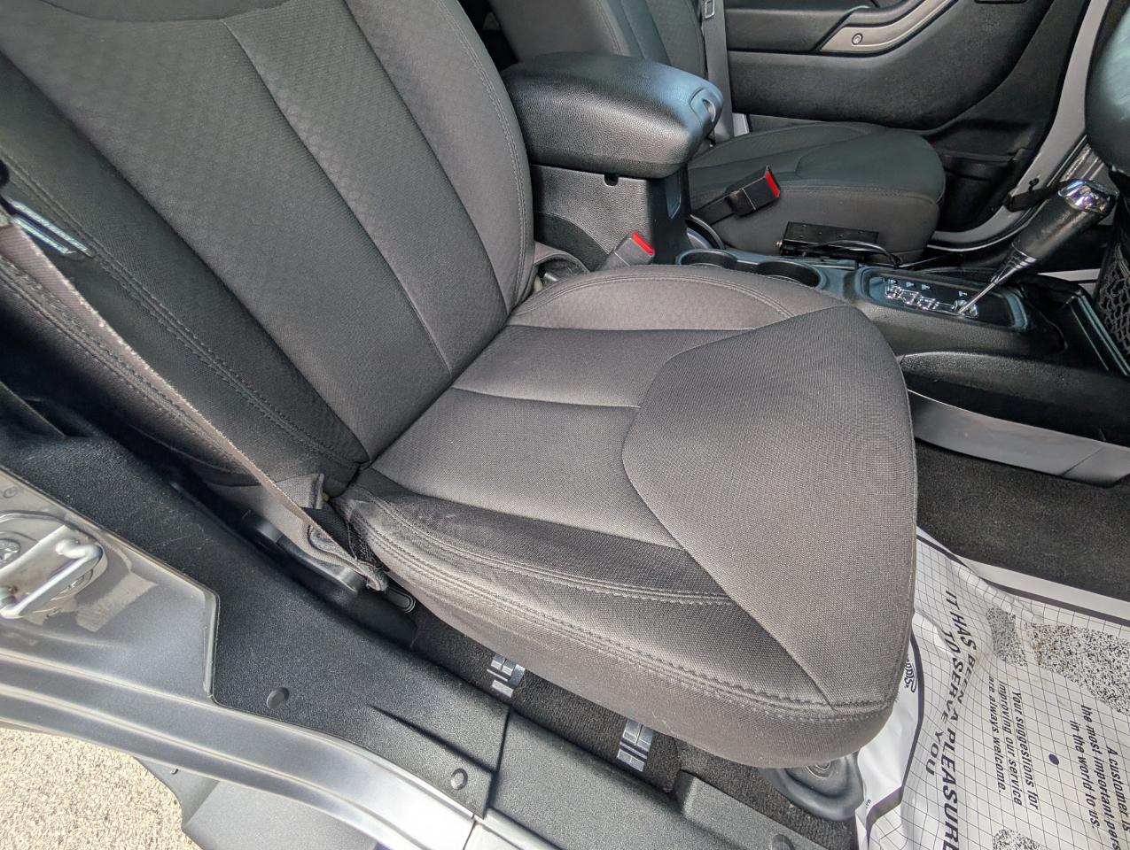 Jeep Wrangler JK Unlimited Sport RHD 4x4 2018