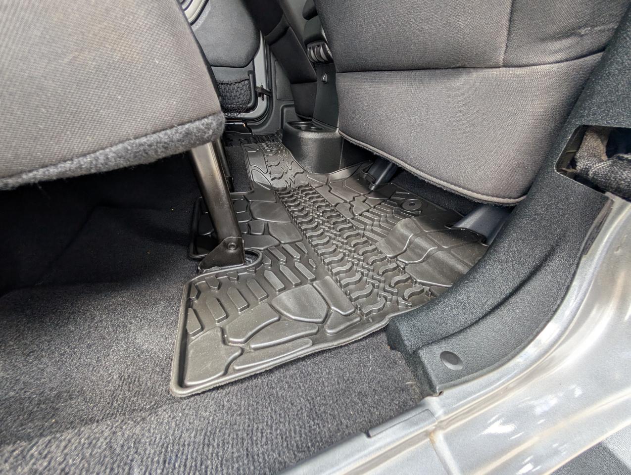 Jeep Wrangler JK Unlimited Sport RHD 4x4 2018