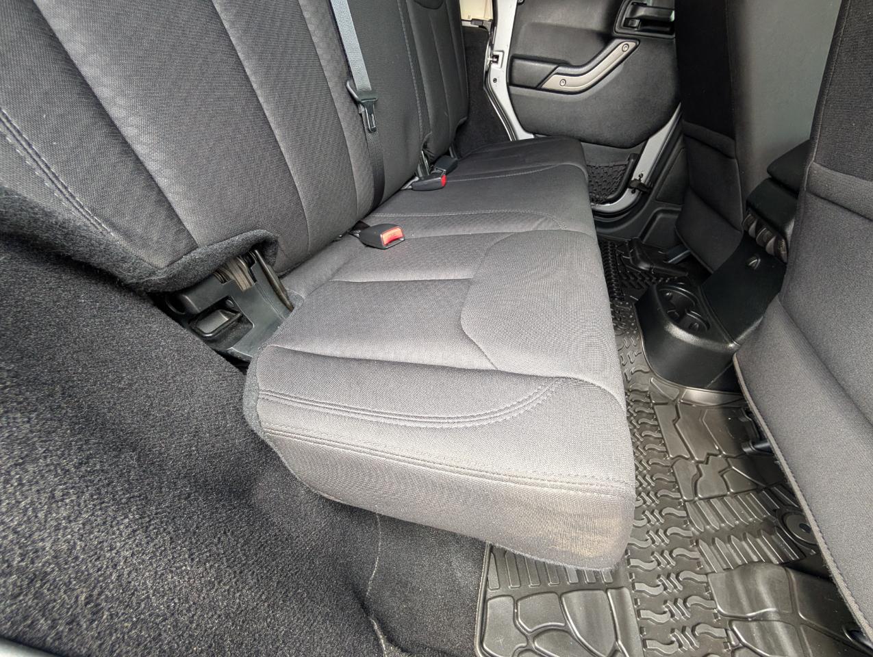 Jeep Wrangler JK Unlimited Sport RHD 4x4 2018