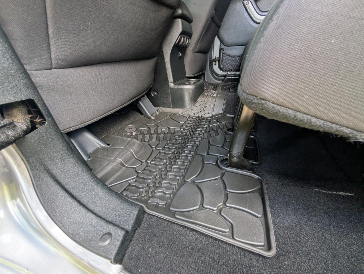 Jeep Wrangler JK Unlimited Sport RHD 4x4 2018