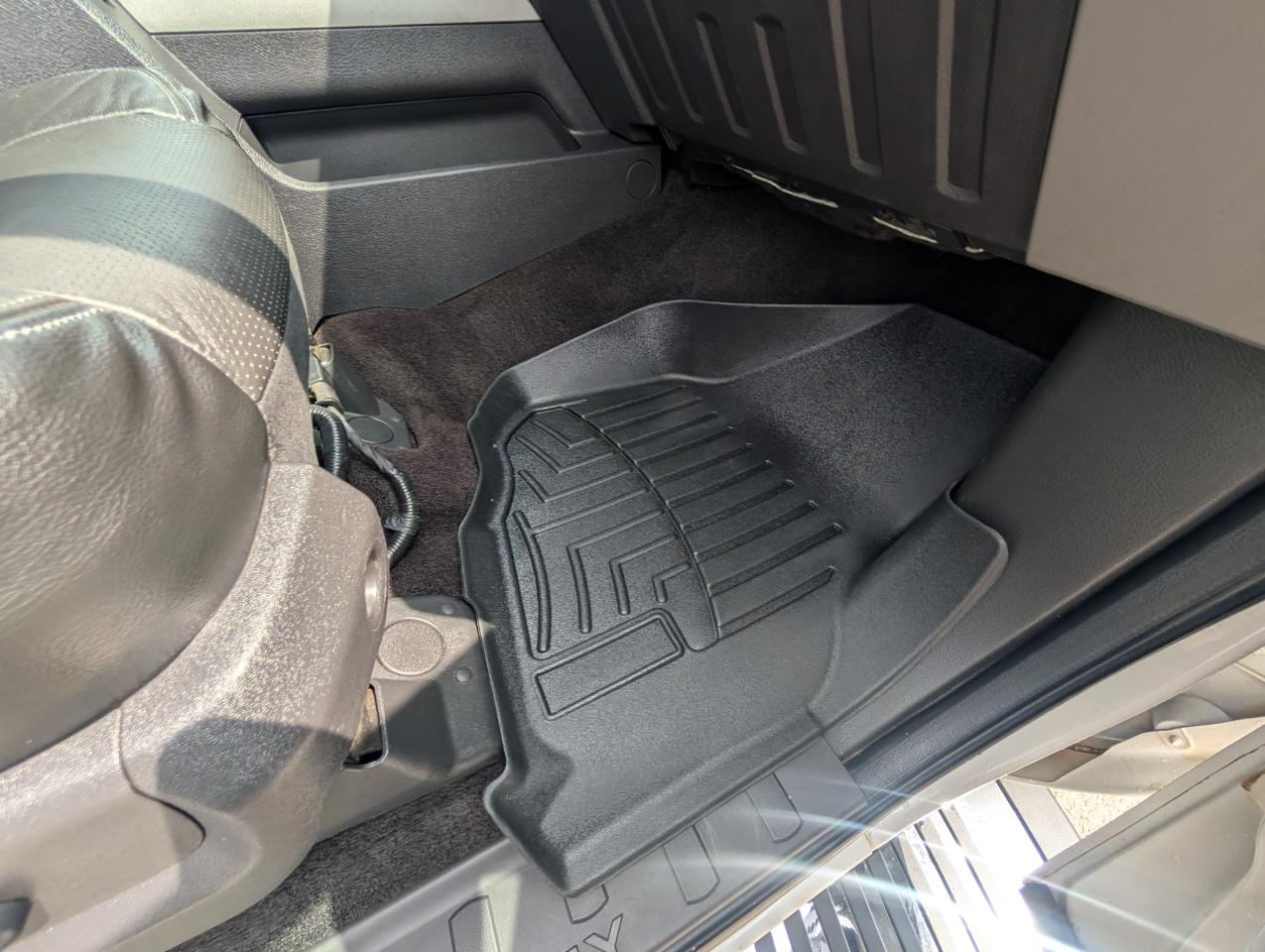 Ford Super Duty F-250 SRW 4WD Crew Cab 156" Lariat 2014