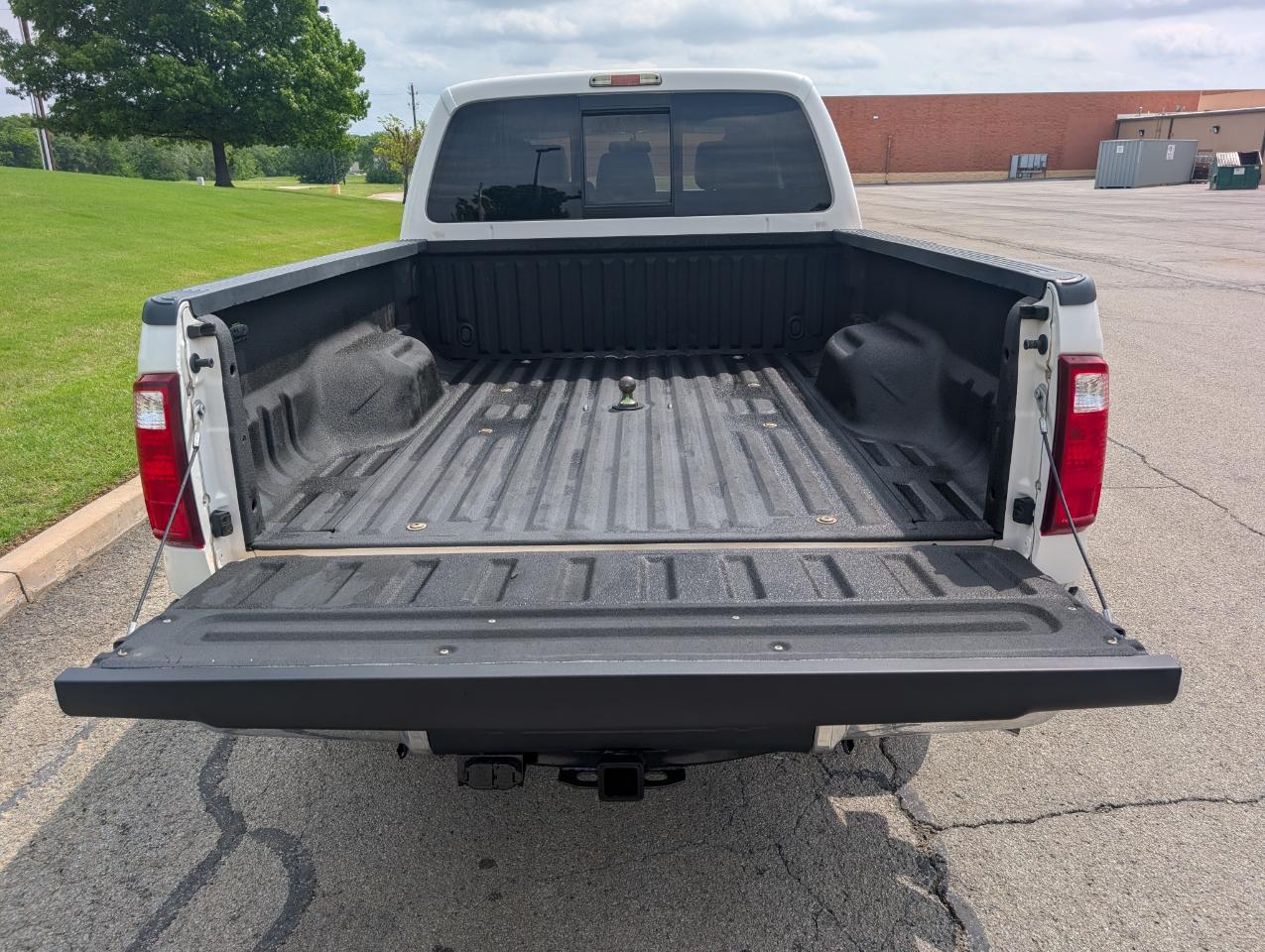 Ford Super Duty F-250 SRW 4WD Crew Cab 156" Lariat 2014