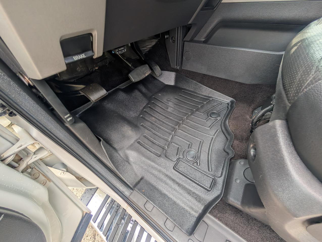 Ford Super Duty F-250 SRW 4WD Crew Cab 156" Lariat 2014