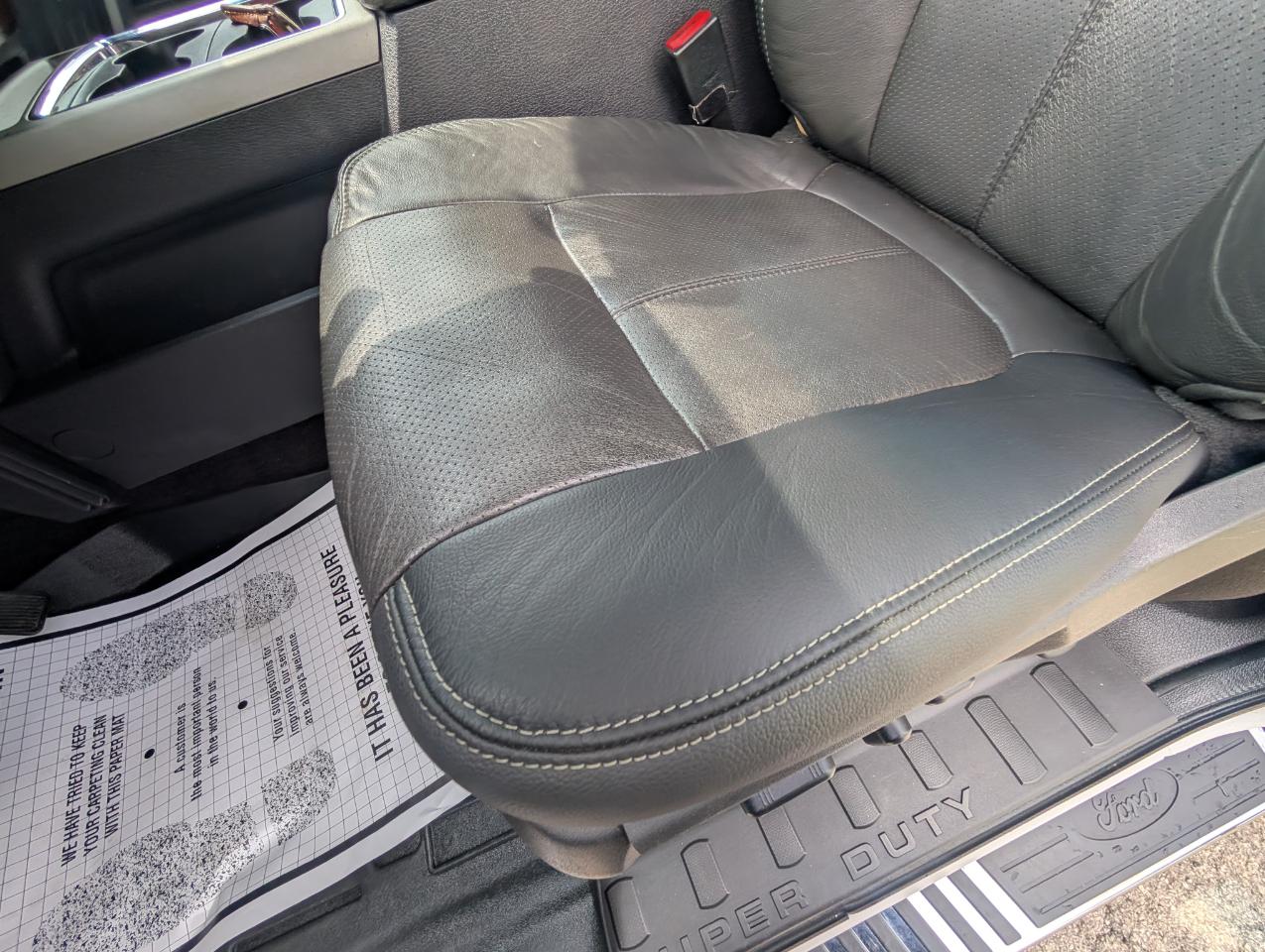 Ford Super Duty F-250 SRW 4WD Crew Cab 156" Lariat 2014