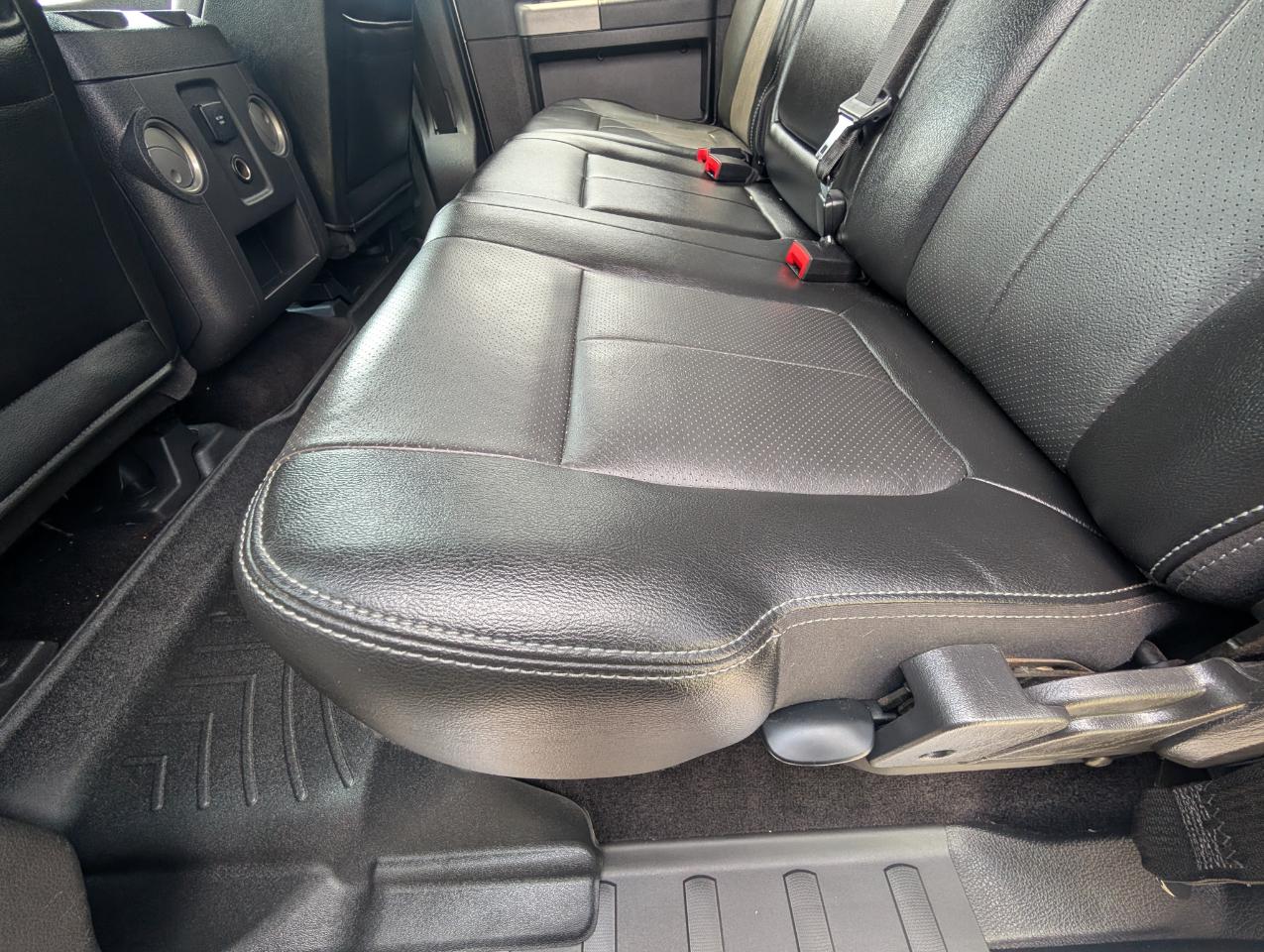 Ford Super Duty F-250 SRW 4WD Crew Cab 156" Lariat 2014