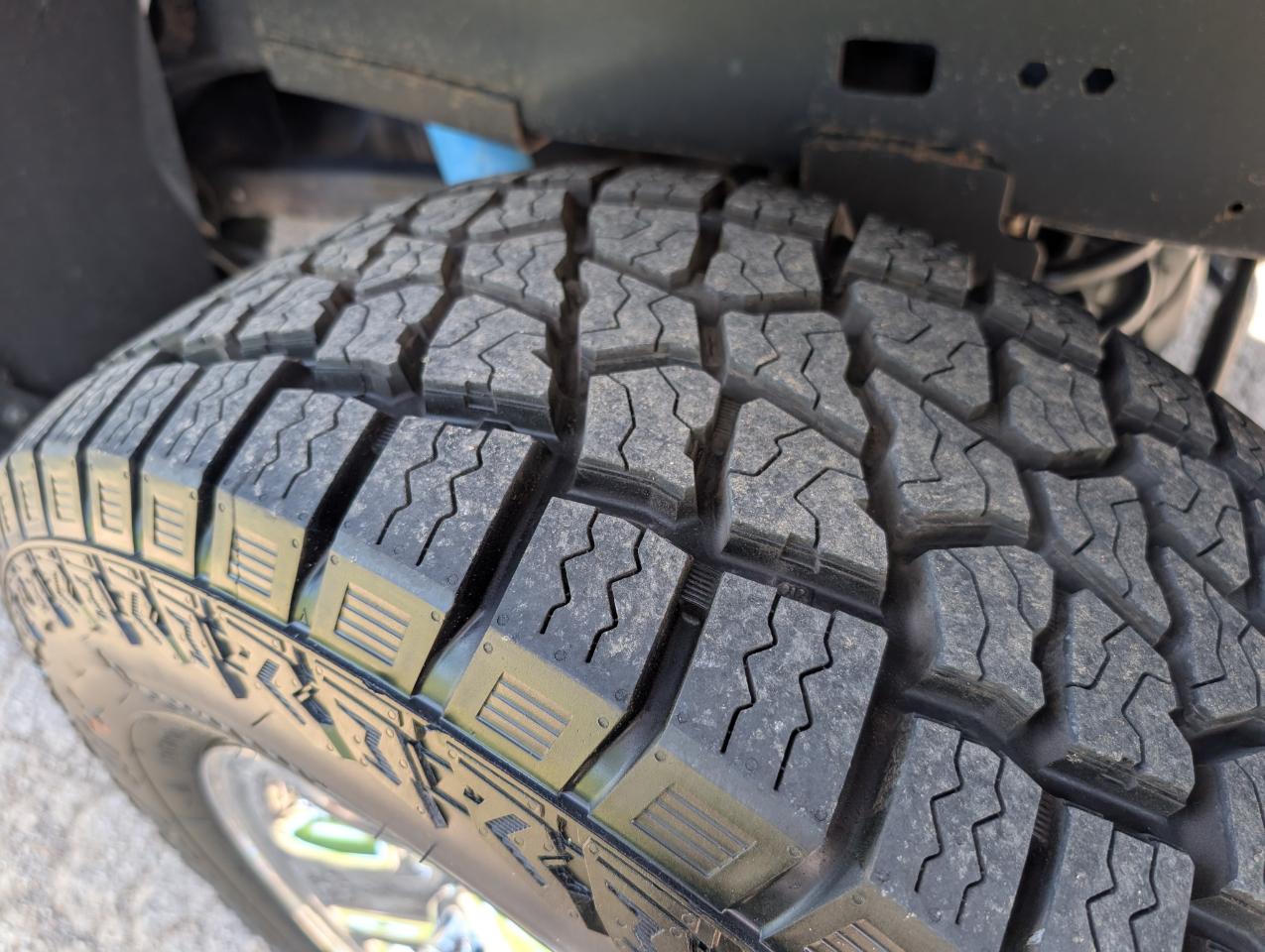 RAM 2500 Tradesman 4x4 Crew Cab 6'4" Box 2018