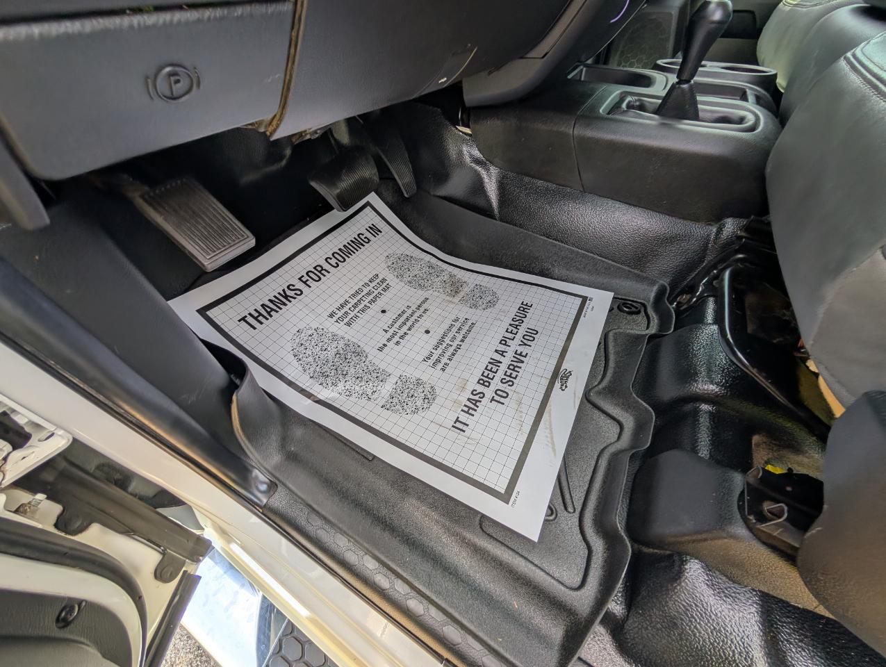 RAM 2500 Tradesman 4x4 Crew Cab 6'4" Box 2018