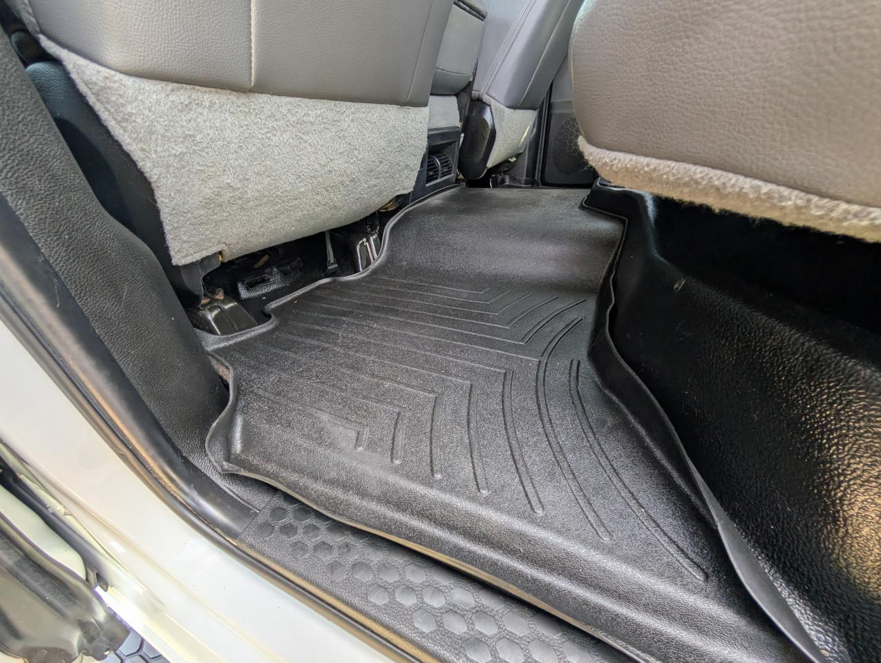 RAM 2500 Tradesman 4x4 Crew Cab 6'4" Box 2018