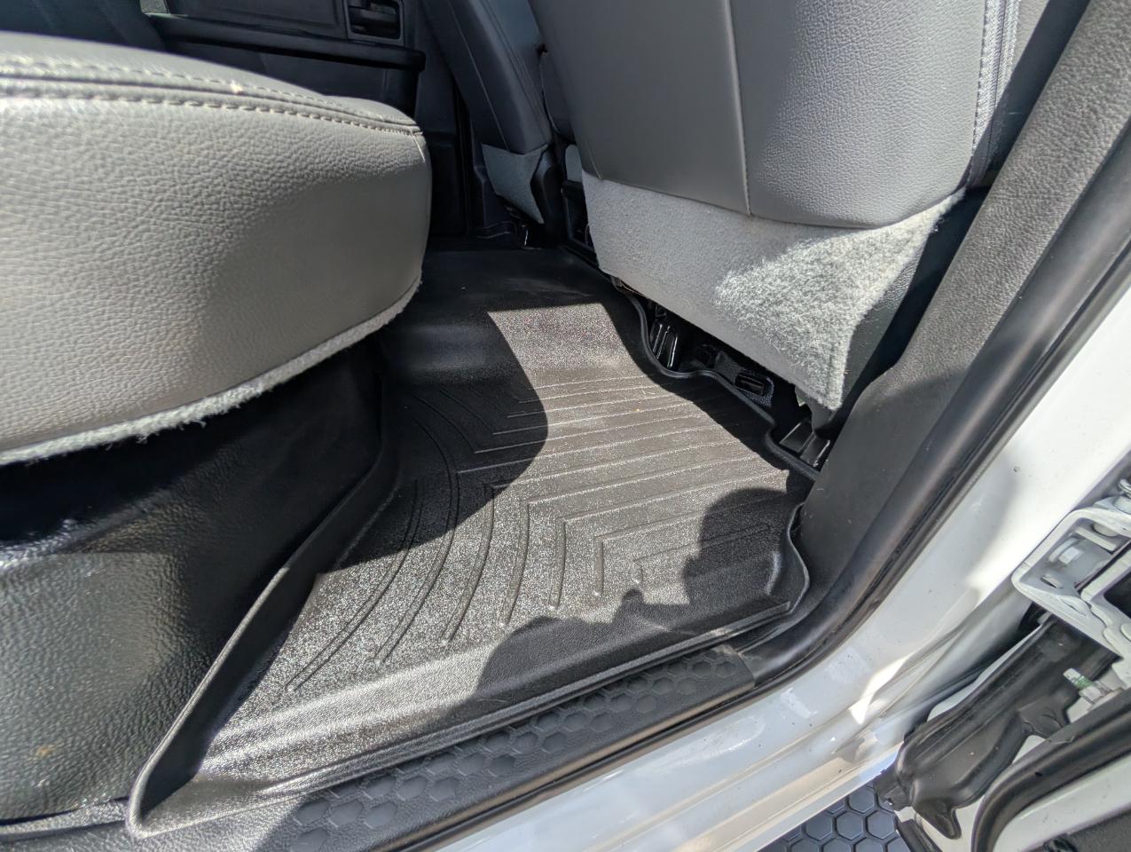 RAM 2500 Tradesman 4x4 Crew Cab 6'4" Box 2018