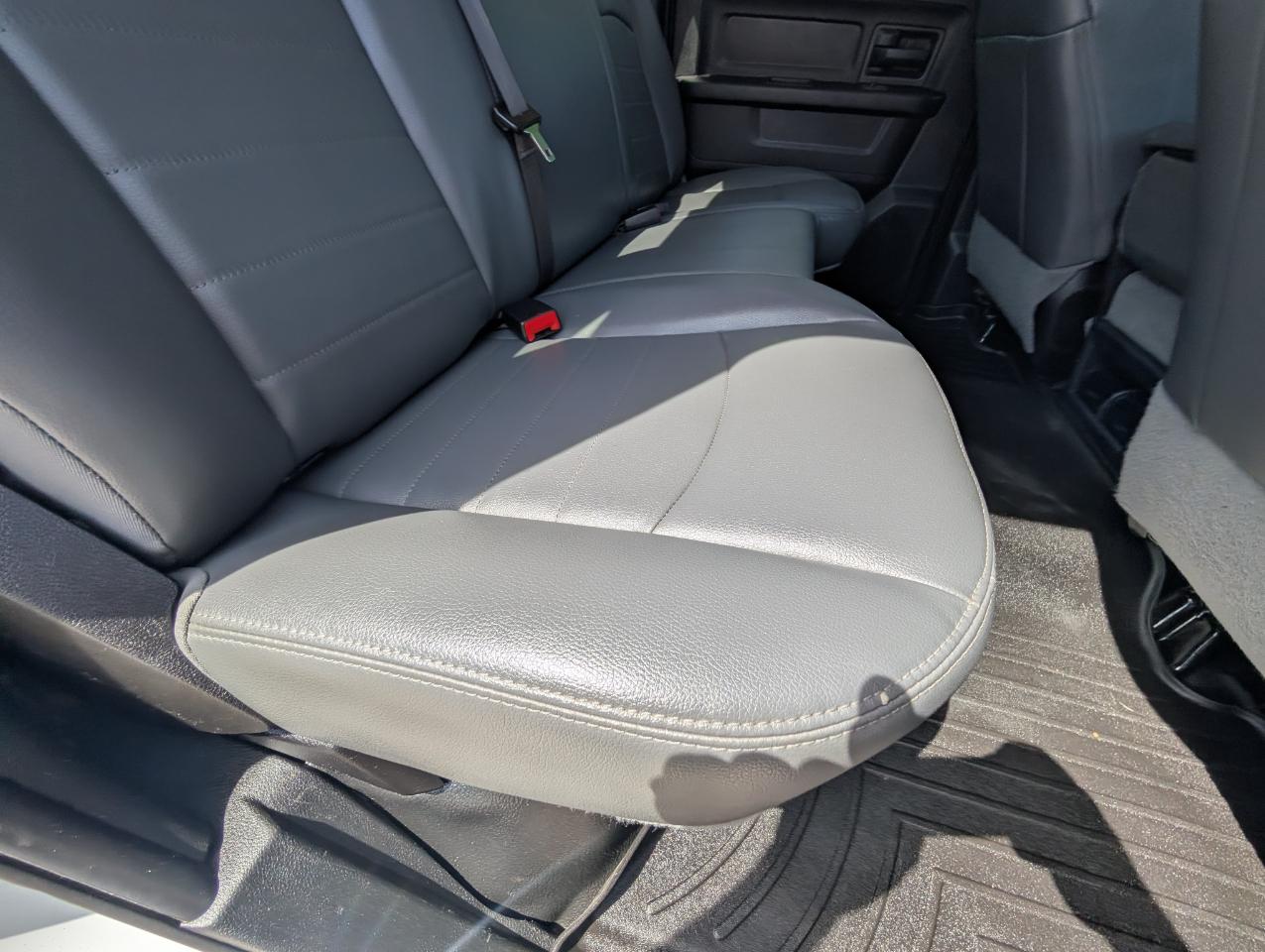 RAM 2500 Tradesman 4x4 Crew Cab 6'4" Box 2018