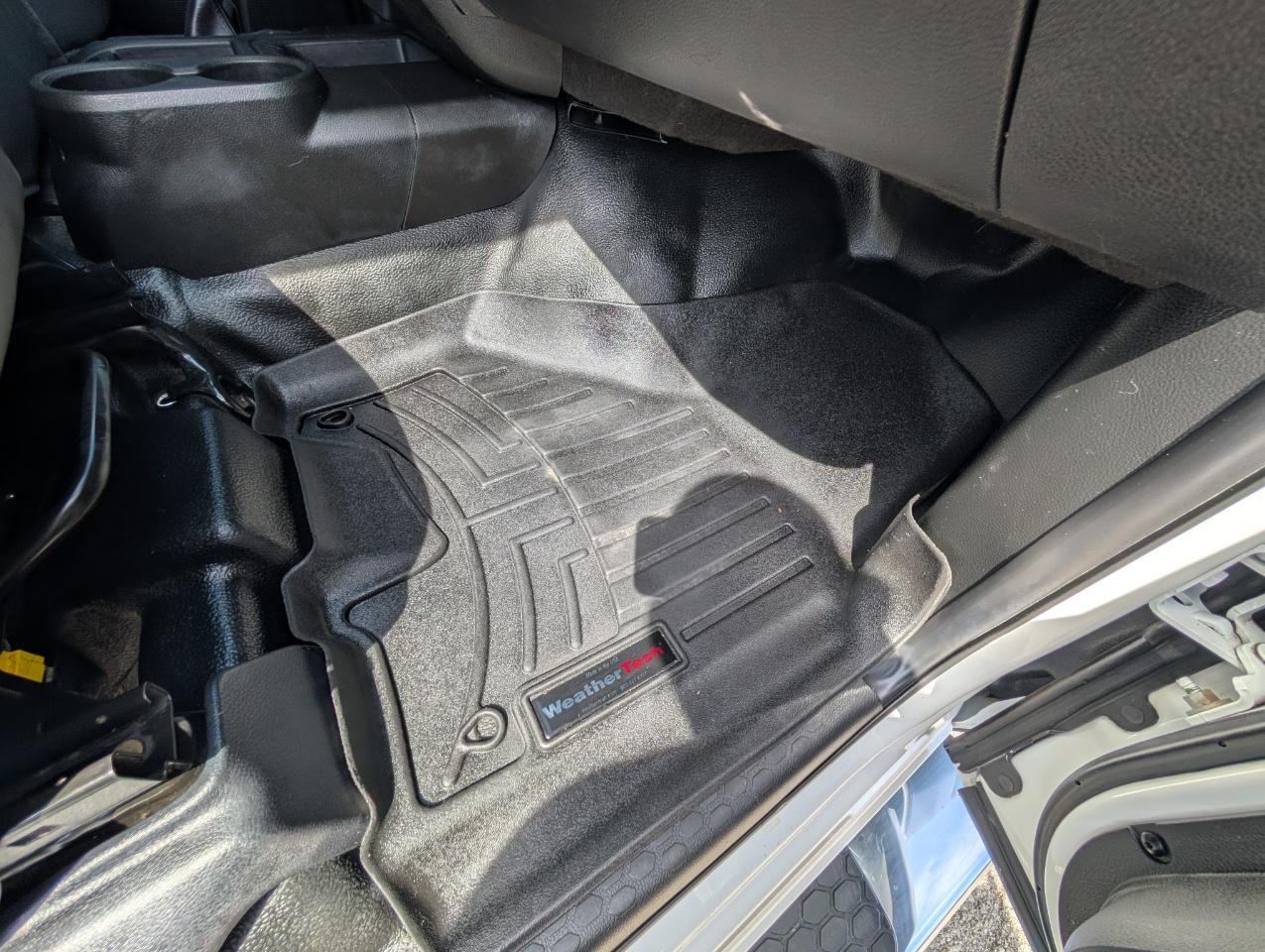 RAM 2500 Tradesman 4x4 Crew Cab 6'4" Box 2018