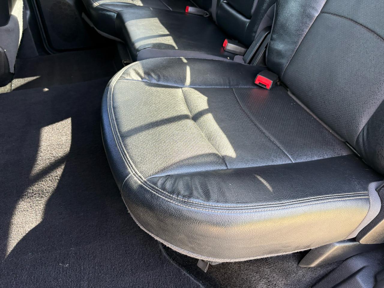 RAM 1500 4WD Crew Cab 140.5" Big Horn 2016