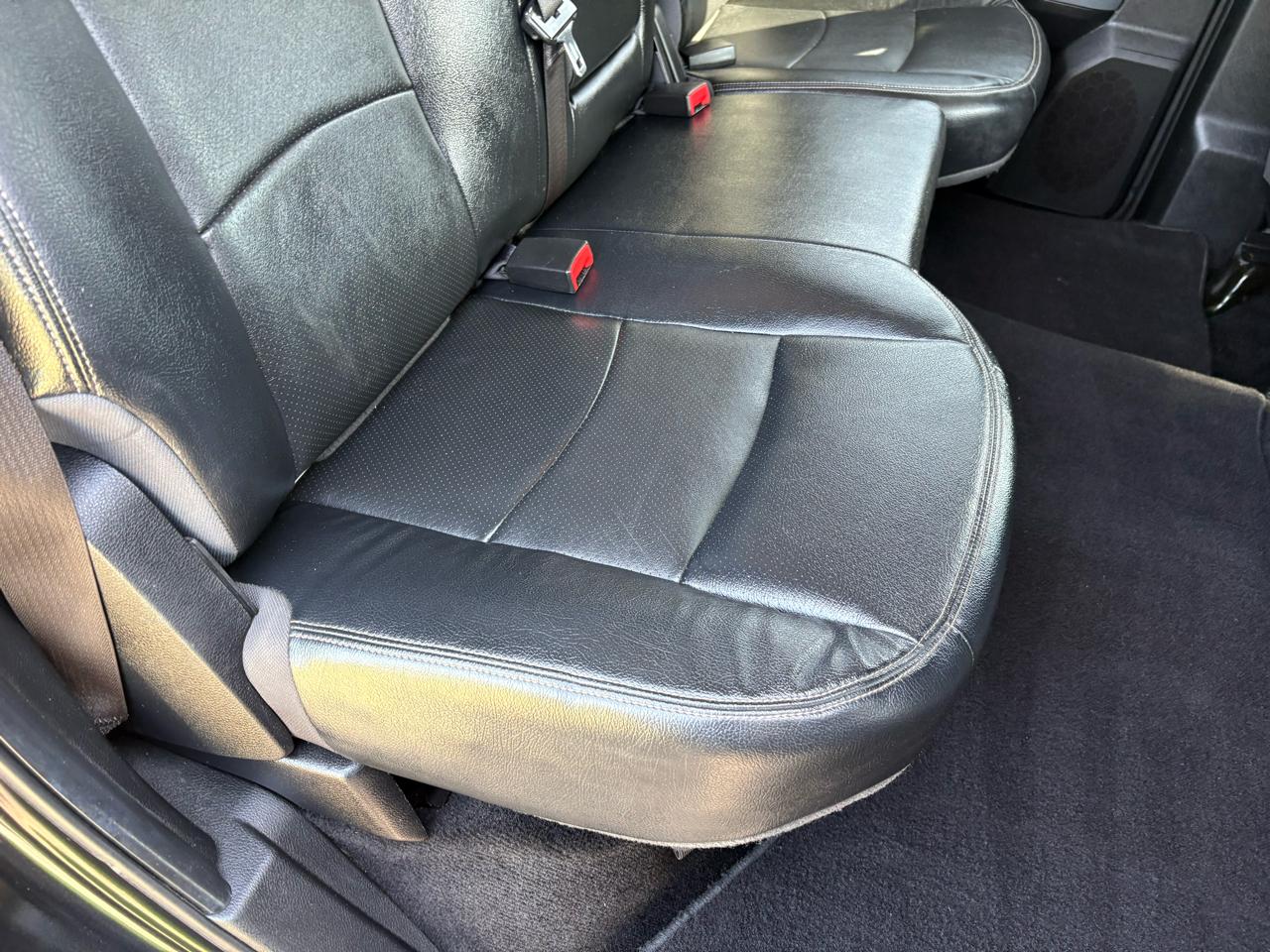 RAM 1500 4WD Crew Cab 140.5" Big Horn 2016