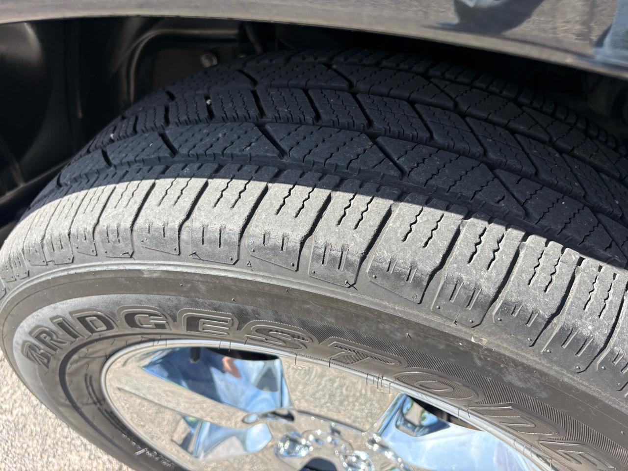 RAM 1500 4WD Crew Cab 140.5" Big Horn 2016