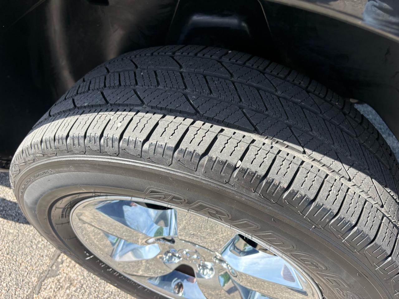 RAM 1500 4WD Crew Cab 140.5" Big Horn 2016